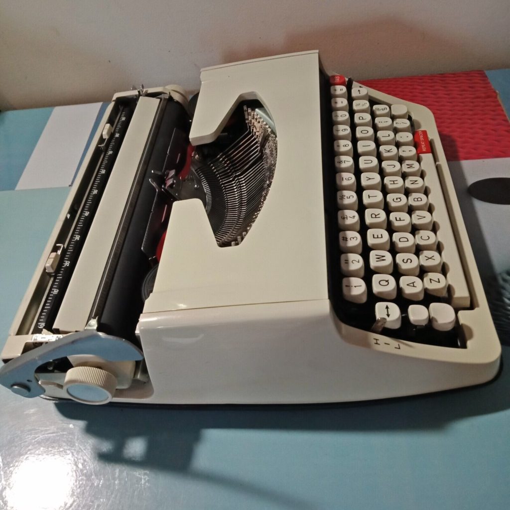 Vintage Typewriter